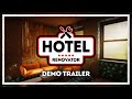 Gameplay video of Hotel Renovator  PC