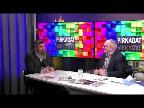 PIRKADAT Breuer Péterrel: Szabó György