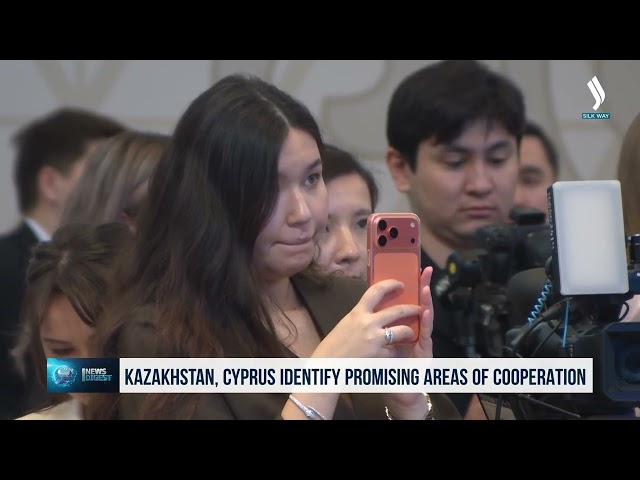 Казакстан менен Кипр кызматташтыктын келечектүү багыттарын аныкташты