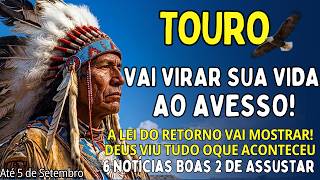 TOURO ♉ VAI TE PEGAR DE SURPRESA😲 VAI INCOMODAR! VITÓRIA NO CÉU E NA TERRA👀🔥SEU MENTORES GRITAM