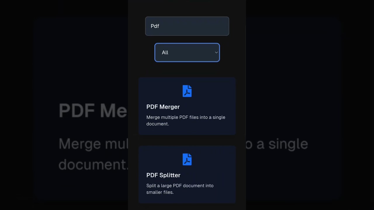 How to Split PDFs in Seconds – Quick & Easy Guide!