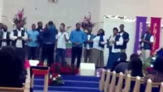 The Star Spangled Banner by Demetrius West & R.O.G.C