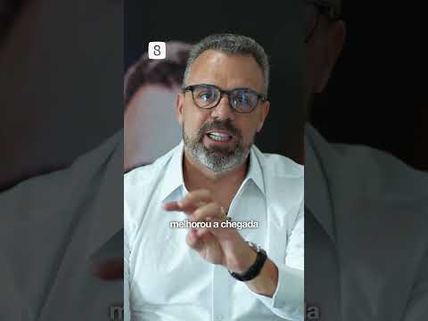 Depoimento Júlio Pereira
