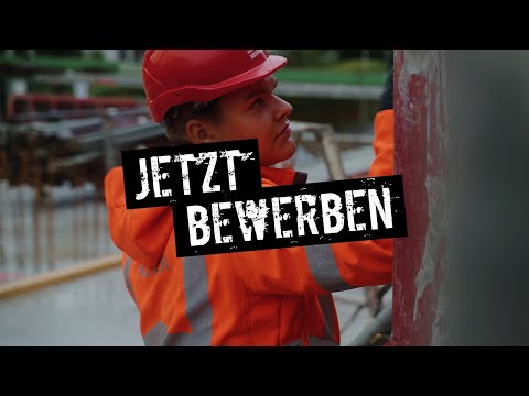 KUTTER Bauunternehmung AUSBILDUNGSBERUFE HOCHBAU