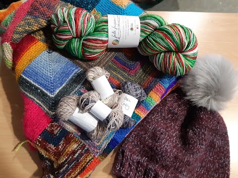 Knitting From The Hip - Episode 1(.3) - Blue Monday