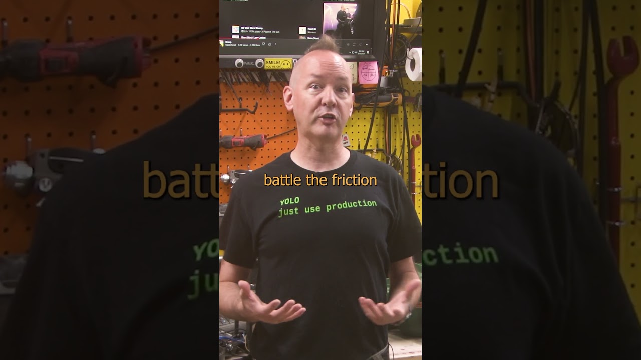 Cart Pusher #chrisboden #comedy #engineering #trolly #shopping #target #robot #cartmanager #physics