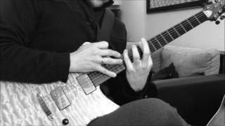 Benjamin Schwenen (Counter-World Experience) on a Soultool Laguz