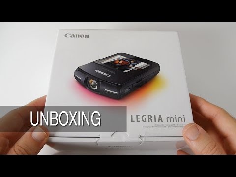 canon vixia mini x harga