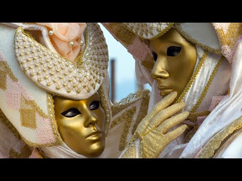 The Venetian Black Nobility and Baroque - ROBERT SEPEHR