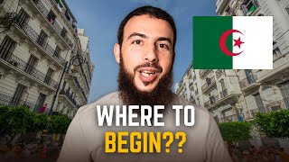 My First 60 Days in Algeria Changed Everything