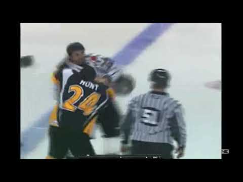 Garet Hunt vs Adam Huxley Nov 12/11