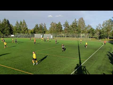 FC Ylivieska-Sääripotku 5-0 miesten nelonen 4.5.2021 1. puoliaika