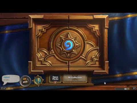 [Hearthstone] How to convert your deck to Standard/Wild