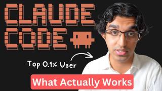 How I Use Claude Code (After 1,600 Hours)