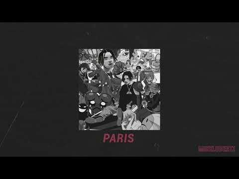 Data Luv x Ufo361 Type Beat - "Paris" (prod. by mikelubeatz)
