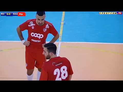 Highlights Bisignano Futsal Magic Games - Amantea Calcio a 5