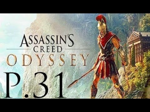 Assassin's Creed Odyssey 100% Walkthrough Part 31