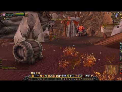 The Smallest Creatures Quest ID 10720 Playthrough Blade's Edge Mountains