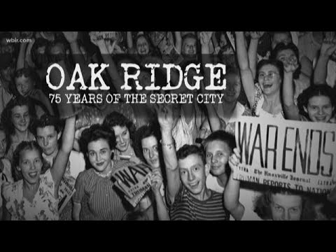 download lagu mp3 mp4 Oak Ridge Tennessee Secret City, download lagu Oak Ridge Tennessee Secret City gratis, unduh video klip Oak Ridge Tennessee Secret City
