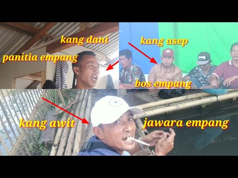 SERU NIH.!! ADU KEKUATAN UMPAN IKAN MAS#MANCINGMANIA#MANCINGJON#IKWNMASCIRATA