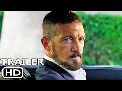 THE ENFORCER Official Trailer (2022)