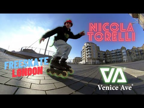 FREESKATE LONDON - Venice Ave Production