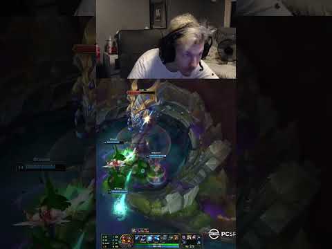 how to play nunu 💀 #keshaeuw #leagueoflegends #shorts