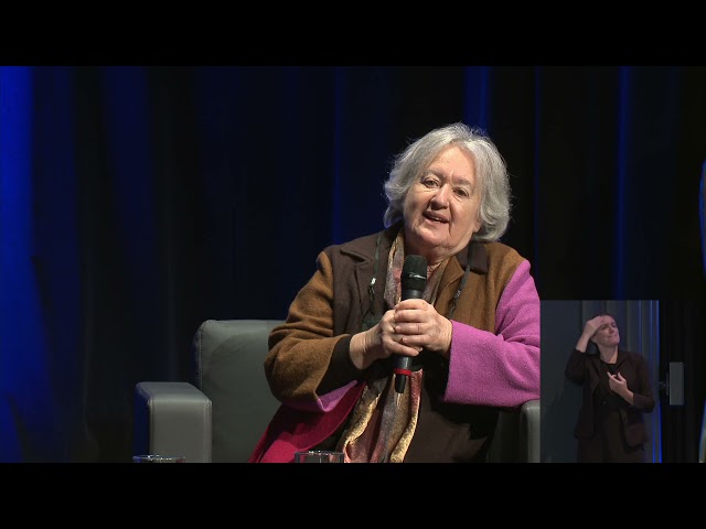 Remise de la Médaille de l&rsquo;UQAM à Donna Mergler