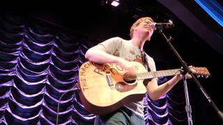 The Man Who Throws The Tetris Piece — Hank Green on JoCo Cruise Crazy 4