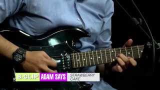 B-CLIP #46 ADAM SAYS - Strawberry Cake