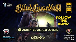 🎧 Blind Guardian - Fast to Madness #AnimatedAlbumCover
