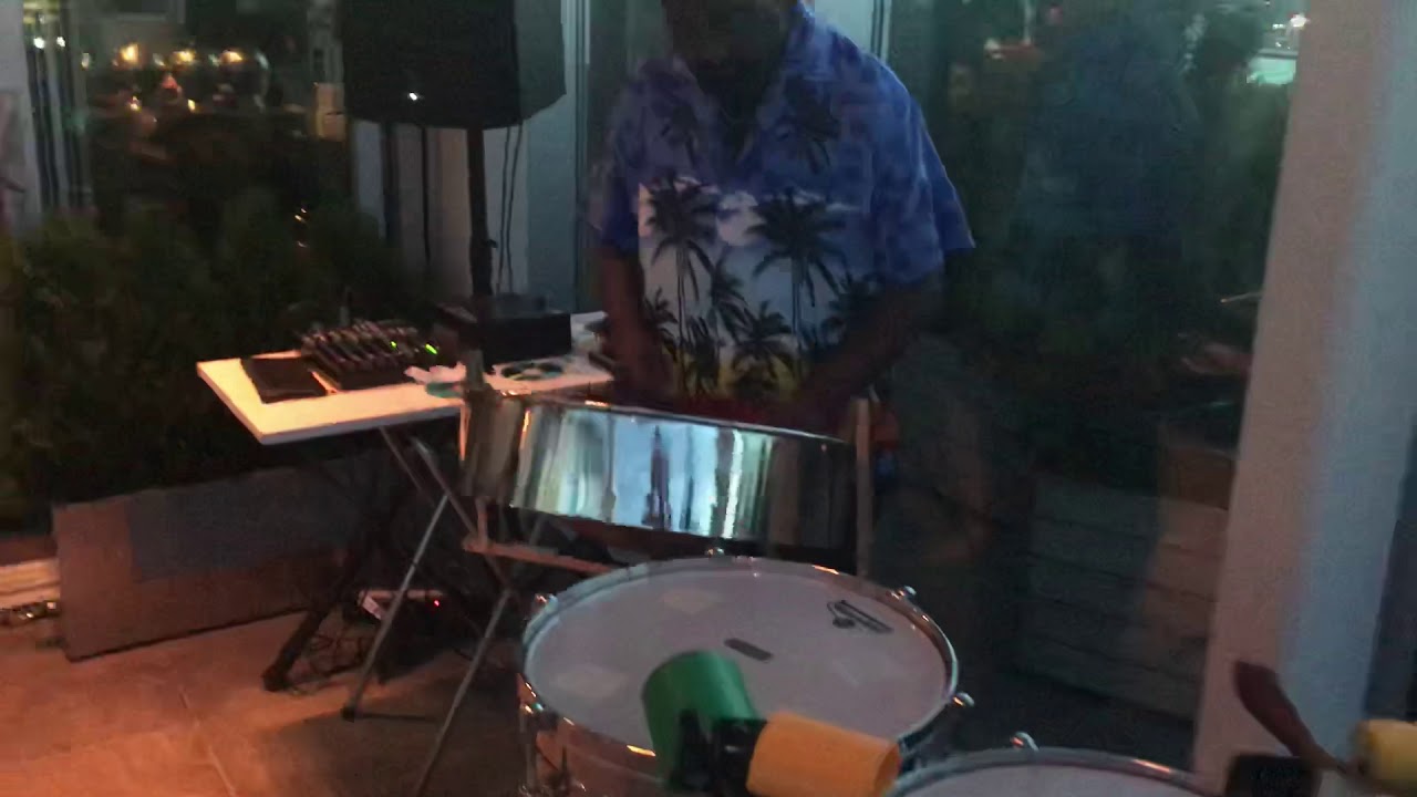 Promotional video thumbnail 9 for Caribbean Vibe Steel Drum Band
