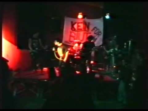 INHUMAN CONDITIONS - Delirium Of Disorder (Aurich 1990)