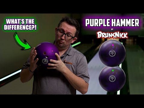 Purple Hammer Urethane (Purple Pin) Review | BrunsNick
