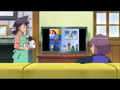 Every Time Paul Spied On Ash In The Pokemon Anime