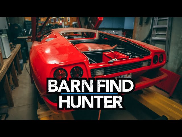 Barn Find