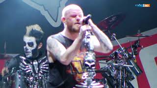 Five Finger Death Punch - Burn MF LIve