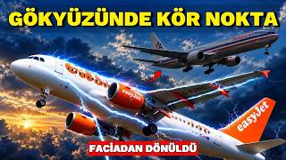 Kimse Onları Göremiyordu | Gökyüzünde Kaybolan Uçak  | EasyJet 6074 – 