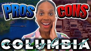 Is Columbia Maryland the PERFECT Place to Live | The REAL Pros and Cons of Living Here!