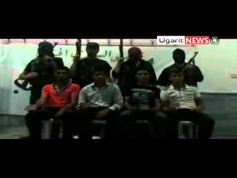 انشقاق 4 مجندين عن قوات النظام وانضمامهم إلى كتيبة شهداء الباب في حلب