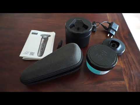 Endlich gründlich Rasiert mit Philips Series 7000