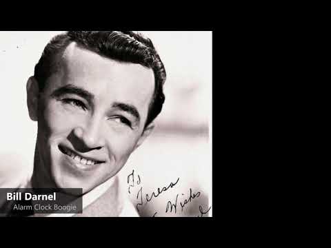 Bill Darnel - Alarm Clock Boogie (1951)