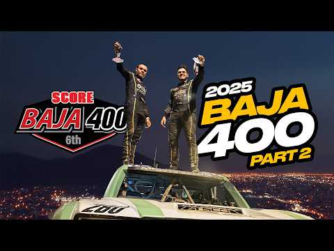 2025 Baja 400 | Patriot Games - Ep 2