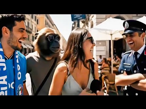 THE BEST NEAPOLITAN MEMES with ARTIFICIAL INTELLIGENCE! *compilation* *ia*