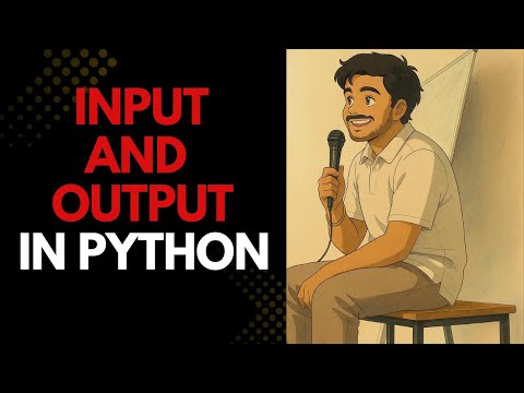 Introduction To Python Programming In Telugu Input And Output Pythonman Telugucoding
