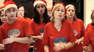 Saraiva apresenta o divertido coral ECOART