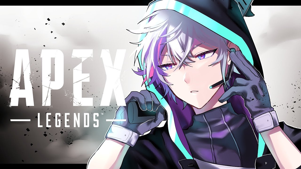 【APEX】プラチナ耐久チャレンジ!?!?!?!?【にじさんじ】