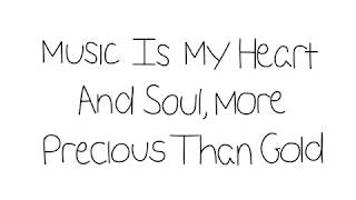 Erick Sermon- Music (Lyric Video)