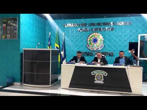 Sessão Ordinária | Câmara Municipal de Matias Olímpio - PI | 14/11/2025