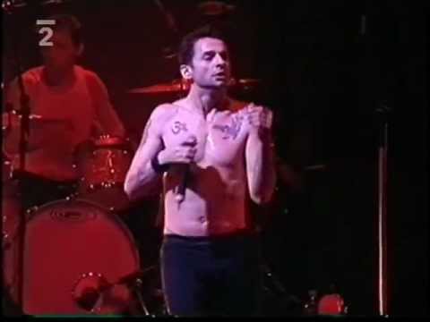 Dave Gahan (Avo Session Basel 2003)